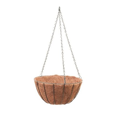 Panacea Productsrp-Import GT 14 GRN Hang Basket 88503GT